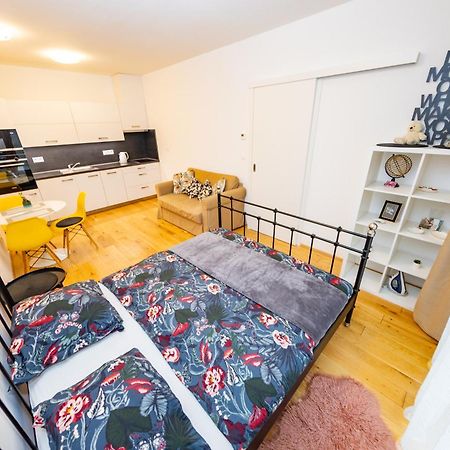 Lovely Studio Apartment, Free Parking 1,55 Hight Prague Ngoại thất bức ảnh