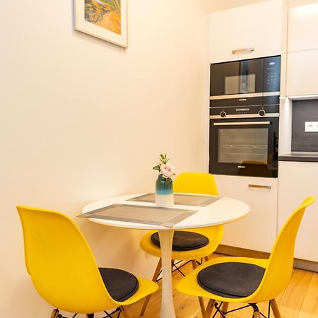 Lovely Studio Apartment, Free Parking 1,55 Hight Prague Ngoại thất bức ảnh
