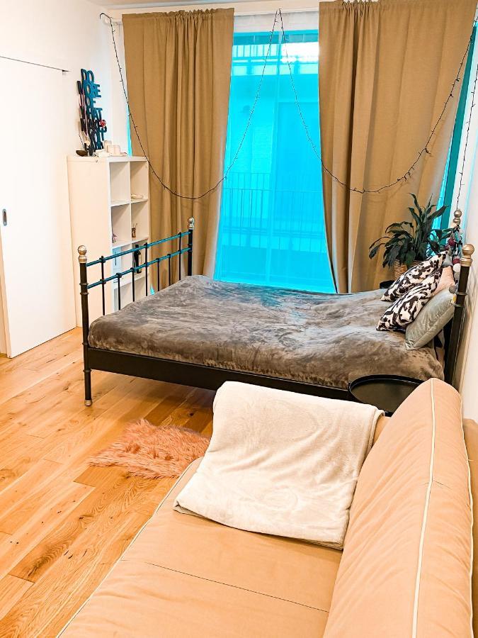 Lovely Studio Apartment, Free Parking 1,55 Hight Prague Ngoại thất bức ảnh
