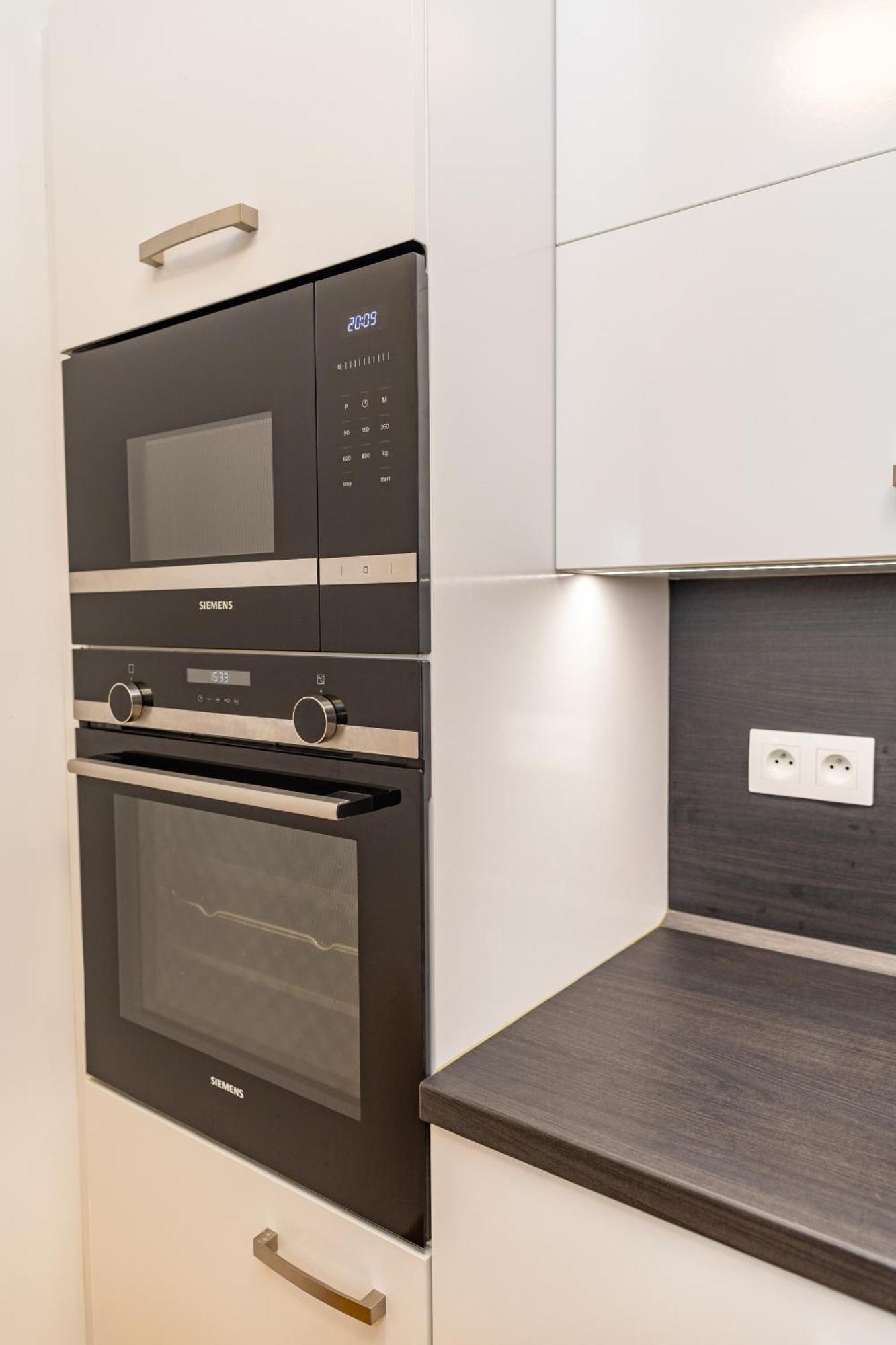 Lovely Studio Apartment, Free Parking 1,55 Hight Prague Ngoại thất bức ảnh