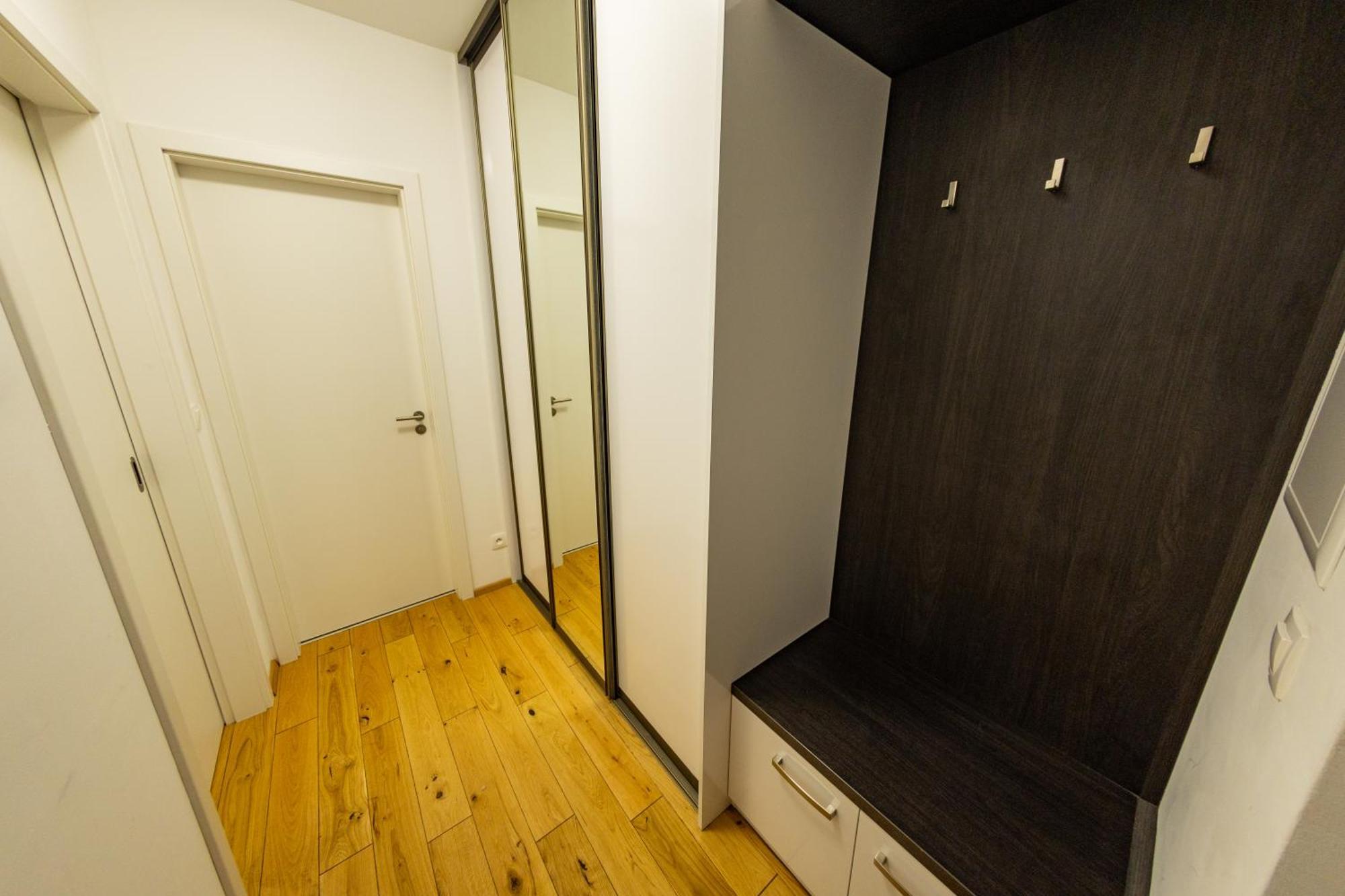 Lovely Studio Apartment, Free Parking 1,55 Hight Prague Ngoại thất bức ảnh