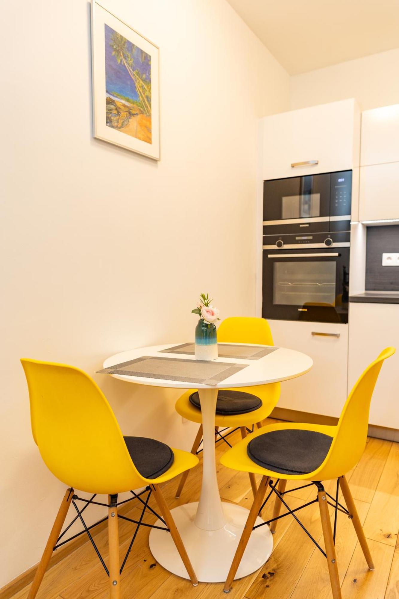 Lovely Studio Apartment, Free Parking 1,55 Hight Prague Ngoại thất bức ảnh